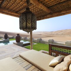 Отель Anantara Qasr Al Sarab Resort And Spa Оазис Лива фото 5