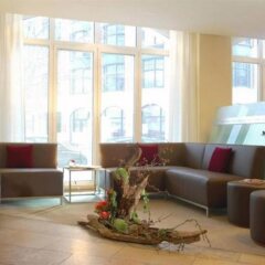 Hotel Alexander Plaza интерьер отеля фото 3