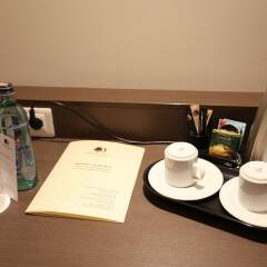 DoubleTree by Hilton Hotel Yerevan City Centre удобства в номере
