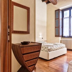 Отель Torino Sweet Home Palazzo di Città ванная