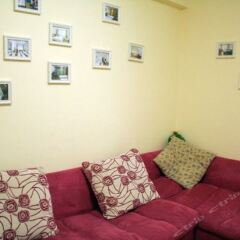 Отель Meiju Fashion Apartment Hotel Китай, Сиань - отзывы, цены и фото номеров - забронировать отель Meiju Fashion Apartment Hotel онлайн комната для гостей фото 5