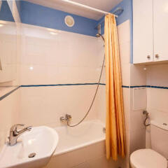 Апартаменты Old Town Apartments Wroclaw Вроцлав ванная