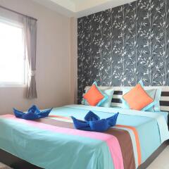 Sea beach Koh Larn 2 Hotel комната для гостей фото 3