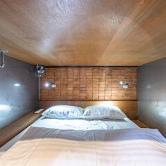Siam Plug In The Gallery Hostel Бангкок спортивное сооружение