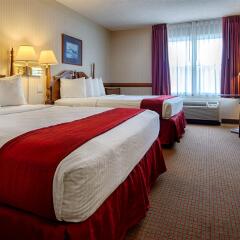 Отель Quality Inn США, Радфорд - отзывы, цены и фото номеров - забронировать отель Quality Inn онлайн удобства в номере