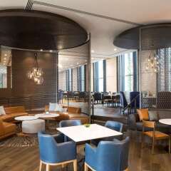 Отель Hilton Sao Paulo Morumbi питание