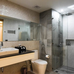 OneLoft Hotel ванная