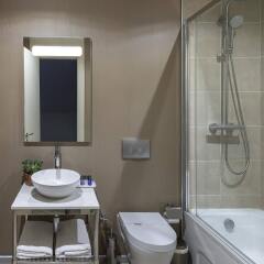 Upsuites Hotel Турция, Стамбул - отзывы, цены и фото номеров - забронировать отель Upsuites Hotel онлайн ванная фото 2