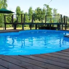 Гостиница Country Club Neftyanik бассейн