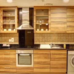 Dunes Hotel Apartments Oud Metha в номере фото 2