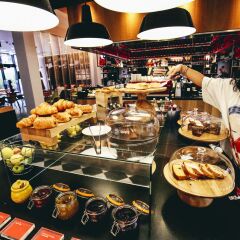 Отель CitizenM Paris Gare de Lyon питание