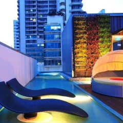 Отель Citrus Sukhumvit 13 by Compass Hospitality спа