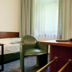 Hotel Kunsthof удобства в номере фото 3