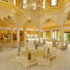 Отель Iberostar Isla Canela интерьер отеля