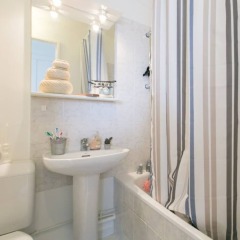 Апартаменты 1 Bedroom Apartment Paris Montparnasse ванная фото 2