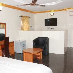 Cute Villa Hotel and Suites удобства в номере