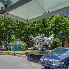 Отель Ascott Huai Hai Road Shanghai Китай, Шанхай - отзывы, цены и фото номеров - забронировать отель Ascott Huai Hai Road Shanghai онлайн