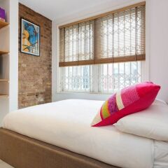 Отель Veeve - Sophisticated Soho комната для гостей