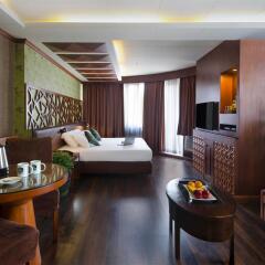 Отель Best Western Hotel La Corona Manila Филиппины, Манила - 2 отзыва об отеле, цены и фото номеров - забронировать отель Best Western Hotel La Corona Manila онлайн комната для гостей фото 5