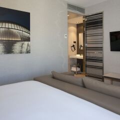 AC Hotel Colón Valencia by Marriott комната для гостей фото 4