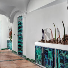Hotel Santa Caterina бассейн