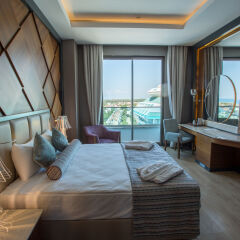 Отель Sensitive Premium Resort & Spa - All Inclusive комната для гостей фото 3