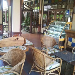 Отель Botany Beach Resort На Чом Тхиан питание