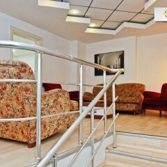 Отель Detay Suites фитнесс-зал