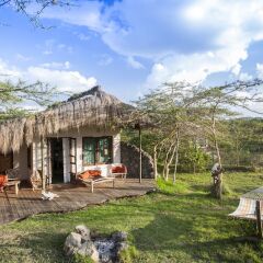 Отель Nature Homes - Africa Amini Life фото 18