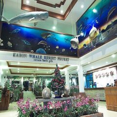 Отель Karon Whale Resort
