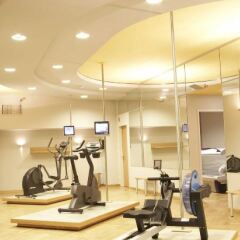 Hotel Baseler Hof фитнесс-зал фото 4