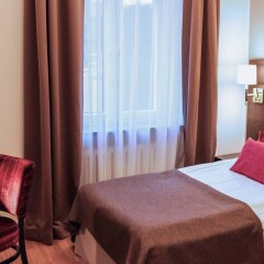 Отель Clarion Collection Hotel Drott Швеция, Карлстад - отзывы, цены и фото номеров - забронировать отель Clarion Collection Hotel Drott онлайн комната для гостей