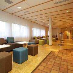 Park Hotel Käpylä интерьер отеля