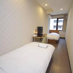 Oak Hostel Zen Токио комната для гостей фото 3