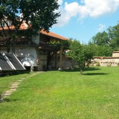Hotel Pri Chakara Велико Тырново парковка