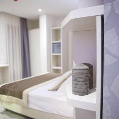 Отель L'Hotel Италия, Римини - отзывы, цены и фото номеров - забронировать отель L'Hotel онлайн комната для гостей фото 2