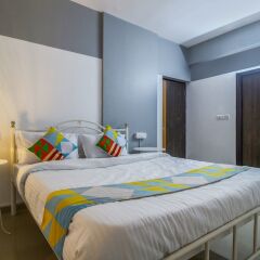 Отель OYO 24509 Home Elegant 2BHK Dabolim Индия, Южный Гоа - отзывы, цены и фото номеров - забронировать отель OYO 24509 Home Elegant 2BHK Dabolim онлайн комната для гостей фото 4