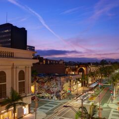 Luxe Hotel Rodeo Drive фото 7