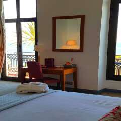 Отель Westminster Hotel & Spa Франция, Ницца - 7 отзывов об отеле, цены и фото номеров - забронировать отель Westminster Hotel & Spa онлайн комната для гостей фото 2
