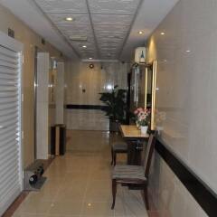 Отель Pan Gulf Hotel Suites ОАЭ, Шарджа - отзывы, цены и фото номеров - забронировать отель Pan Gulf Hotel Suites онлайн интерьер отеля фото 3