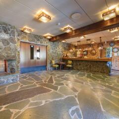 Отель Valdres Høyfjellshotell гостиничный бар