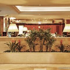 Copthorne Tara Hotel London Kensington интерьер отеля фото 3