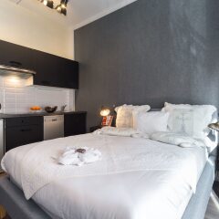 Отель Azur City Home Франция, Ницца - отзывы, цены и фото номеров - забронировать отель Azur City Home онлайн комната для гостей фото 2