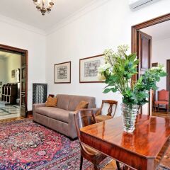 Отель Amazing Suite Via Veneto комната для гостей фото 3
