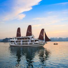 Отель Halong Aclass Stellar Cruise Халонг пляж
