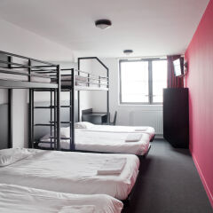 Отель Residence International De Paris детские мероприятия