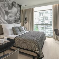 Отель Ascott Orchard Singapore Сингапур, Сингапур - отзывы, цены и фото номеров - забронировать отель Ascott Orchard Singapore онлайн фото 4