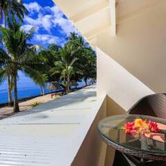 Отель Garden Island Resort балкон