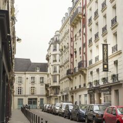 Отель Hôtel International Paris фото 2