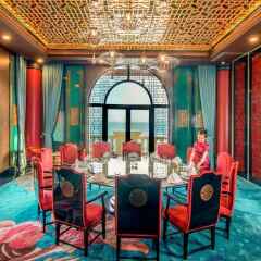 Отель Vinpearl Luxury Nha Trang Вьетнам, Нячанг - 1 отзыв об отеле, цены и фото номеров - забронировать отель Vinpearl Luxury Nha Trang онлайн детские мероприятия
